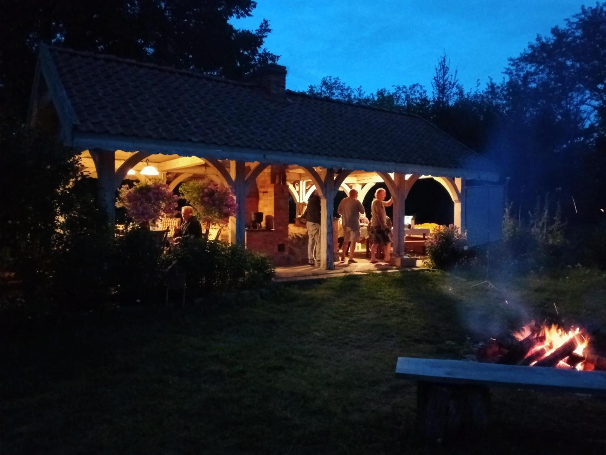 Dom Goscinny Ogluszka Pilec Buitenkant foto